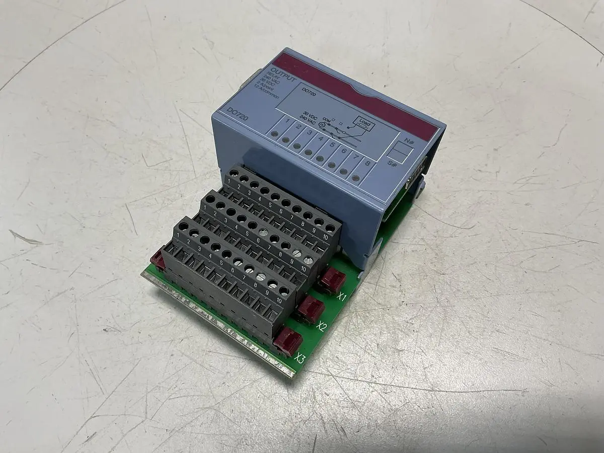 USED B&R DO720