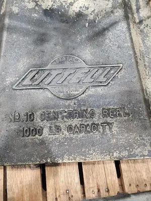 USED LITTELL NO. 10