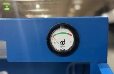 Used DONALDSON TORIT LIKE NEW DB2000 DOWNCRAFT BENCH, CLEANED AND TESTED Downdraft Tables Michigan US | Harbor Machinery Inc. #1283443