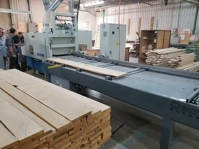 NEW CAMERON AUTOMATION #411A