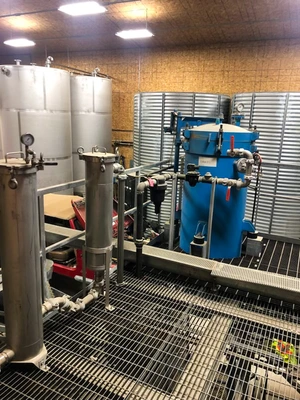 Canola Crush Plant 48 TPD