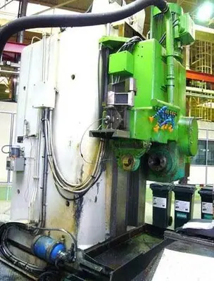 USED FOREST VH 3000S Ø 4600 MM