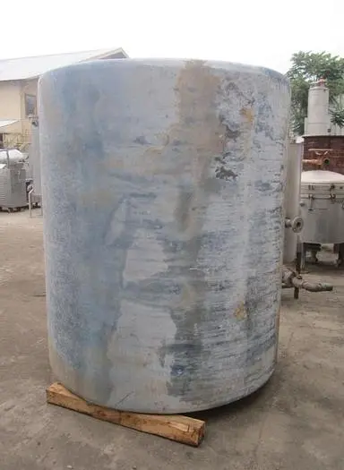 Used UNDERWRITERS LABS _UNKNOWN_ Stainless Steel Tanks California US | Machinery & Equipment #138426