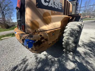 Used 2012 CASE 621E Wheel Loaders Ohio US | Proxy Equipment #1388621