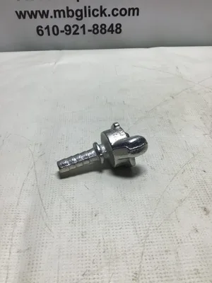 Dynaflo 1/2” Hose End Universal Crowfoot Coupling; 0400569 -NOS