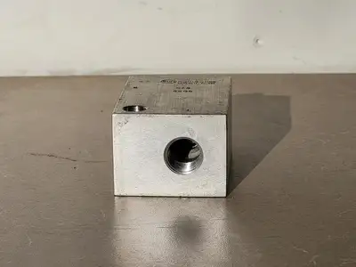 NEW SUN HYDRAULICS CAB