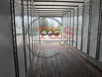 Used 2022 STOUGHTON _UNKNOWN_ Box Trailers Illinois US | T&S Trailer Pool #1509413