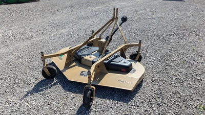 USED LAND PRIDE FDR1672