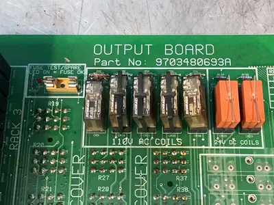 Used COLTOR PRODUCTS PCBFSC69699 I/O Boards & Replacement Parts Ohio US | HGR 24 #1355951