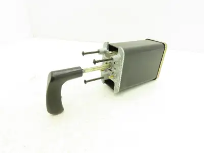 GE General Electric 16SB9DA401SUM24L Type SB-9 Rotary Cam Switch Panel Mount