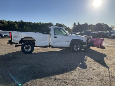 Used 2005 CHEVROLET SILVERADO Pickup Trucks Michigan US | Miedema Asset Management Group #1468594