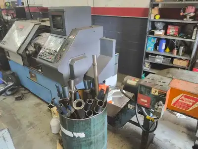 1996 MAZAK QUICK TURN 20 HP CNC Lathes | Toolquip, Inc. (4)