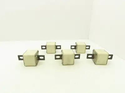 General Electric 218A4387P44 Current Limiting Fuse 525A 700V Lot of 5
