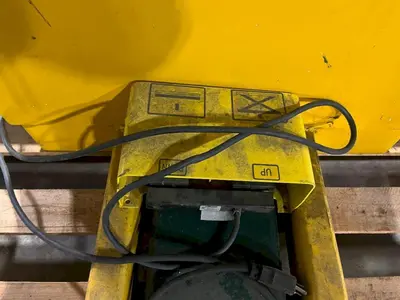 USED SOUTHWORTH ZTU2-85