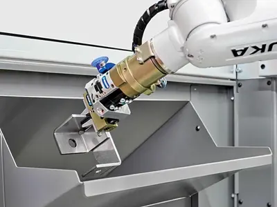 Used 2020 BYSTRONIC MOBILE BENDING ROBOT Robots | Machine Factory Outlet #1267081