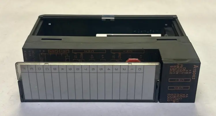 Used MITSUBISHI A1SD62 Misc Electrical & Power Parts Ohio US | Surplus Asset Holdings #1234014