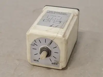 USED AGASTAT 9812B11F