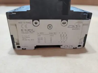 Used MERLIN GERIN NG125N Switchgears British Columbia CA | Lenmark #1438292