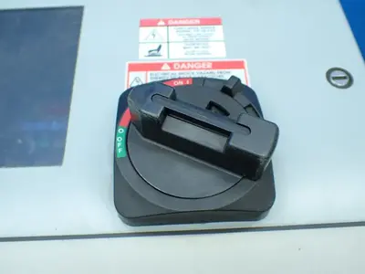 USED ALLENBRADLEY 23BD4P0D104NNP6S7