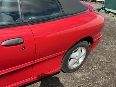 USED 1996 PONTIAC SUNFIRE