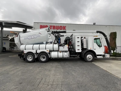Used 2011 FREIGHTLINER CONDOR Combination Sewer Cleaners California US | Big Truck & Equipment #1412345