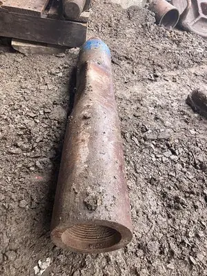 Used AFTERMARKET CABLE TOOL WELL DRILLING FISHING SUB ADAPTER Arbors & Adapters Pennsylvania US | East West Machinery & Drilling #1417202