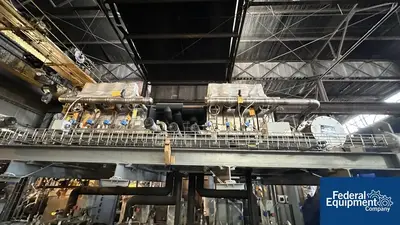 NEW IMA IMA Life Freeze Dryer Refrigeration Skid Package