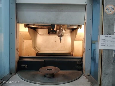 USED 2017 TRUMPF TRULASER CELL 3000