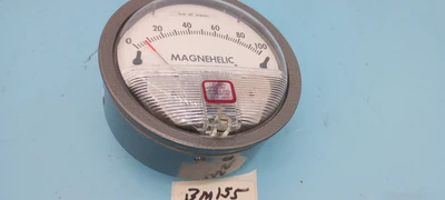 Used Dwyer Magnehelic Diff. Pressure Gaug Parts (Hydraulics and Pneumatics) Arizona US | ASSET CONVERSION SPECIALISTS, INC. #1285225