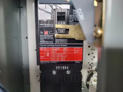 Full Voltage Contactor MCC Bucket Size 1