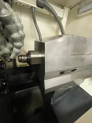 2018 DMG MORI SPRINT 32/8 Swiss Type Automatic Screw Machines | Toolquip, Inc. (4)