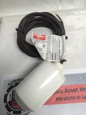 Used DAYTON 3BY75 Miscellaneous Equipment (Electrical & Power) | Surplus Asset Holdings #1191140