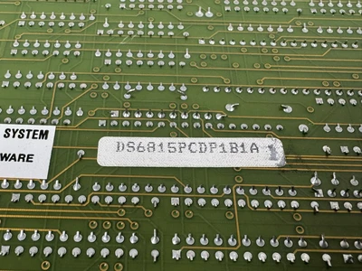 USED GENERAL ELECTRIC DS6800CCID1D1D