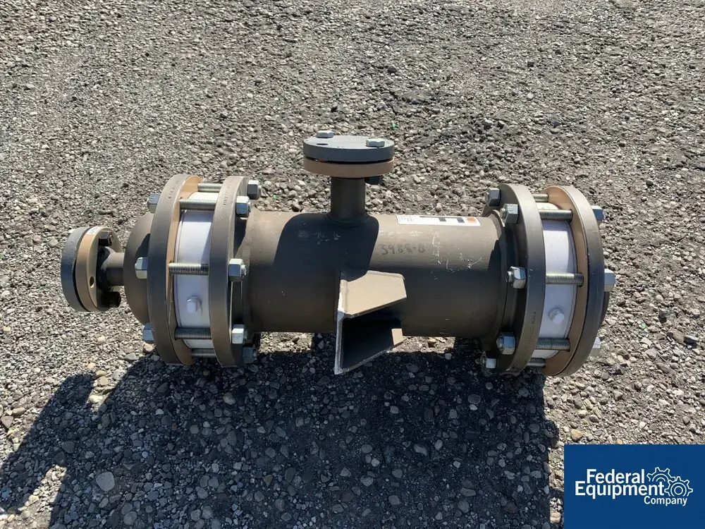 USED Filtration Group Filtration Group Cartridge Filter, S/S, PTF Lined