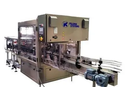 USED IC FILLING SYSTEMS 551