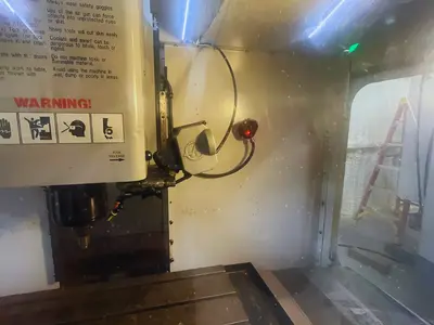 Used MITSUBISHI CNC MILLING MACHINE Vertical Machining Centers Texas US | CNC TOOLS LLC #1385895