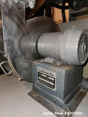 Used PENTRONIX 370 Spray Dryers Illinois US | Aaron Equipment #84909
