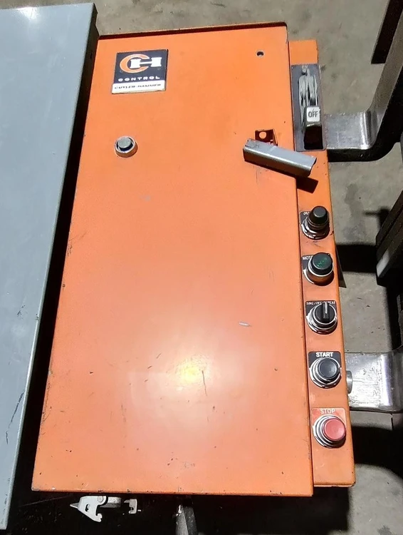 Used Cutler Hammer F502084 Electrical Panels Kentucky US | Edwards Industrial Repair #1259512