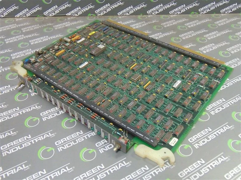 Foxboro F0109BW-D Security Control Board F8629D Used