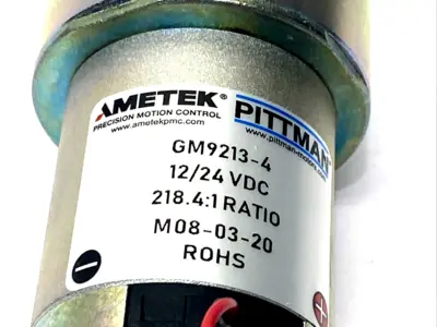 USED AMETEK M08-03-20