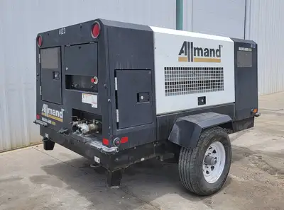 USED ALLMAND BROS MAXI-AIR 400