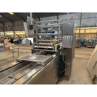 Used Multivac _UNKNOWN_ Thermoforming Machines Pennsylvania US | ISCA #1402513