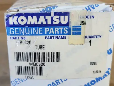 NEW KOMATSU WB0320