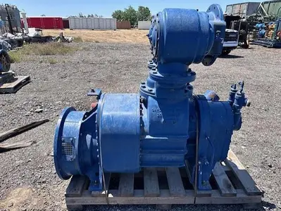 USED GARDNER DENVER SSYG99C-8