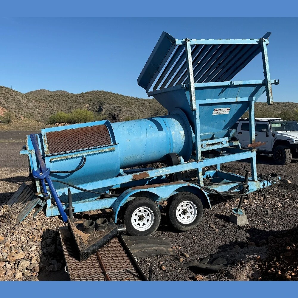 USED BEAVER MANUFACTURING KBAC-45