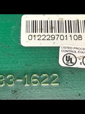 USED BARBER COLMAN A-13895-1