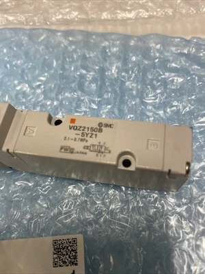 NEW Smc VQZ2150B-5YZ1