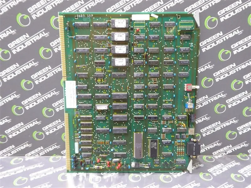 Allen Bradley 7100-GGA Programmable Interface Board Rev. 2 90004501 Used