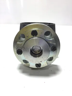 AMETEK U.S. Pressure Gauge Assembly 0–60 PSI Liquid Filled Diaphragm Seal