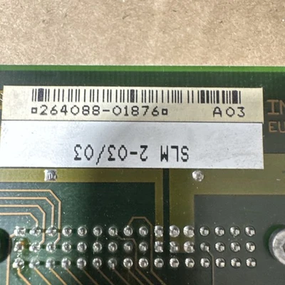USED Indramat 109-0668-3B34-02